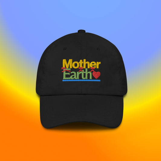 Love Mother Earth Cap