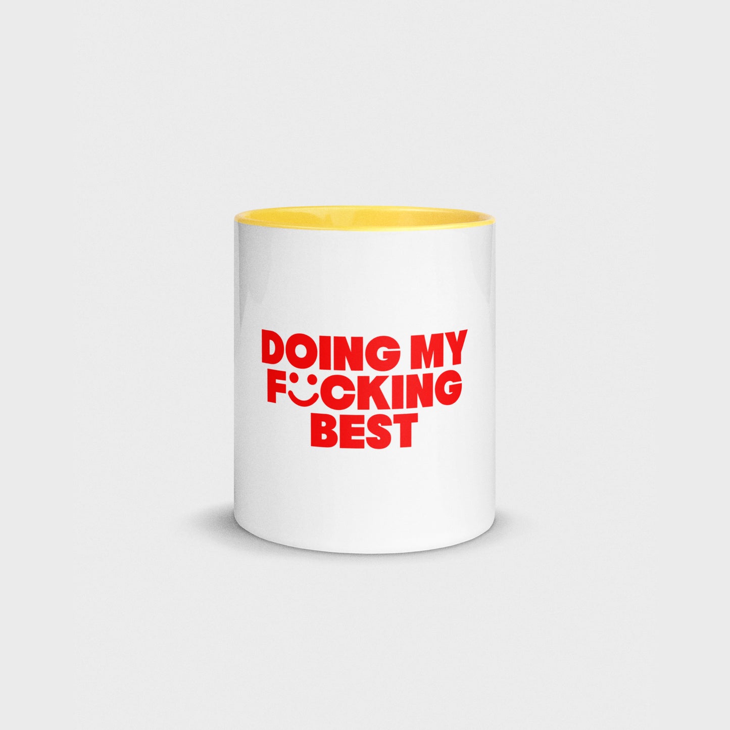 Doing My F*cking Best Mug