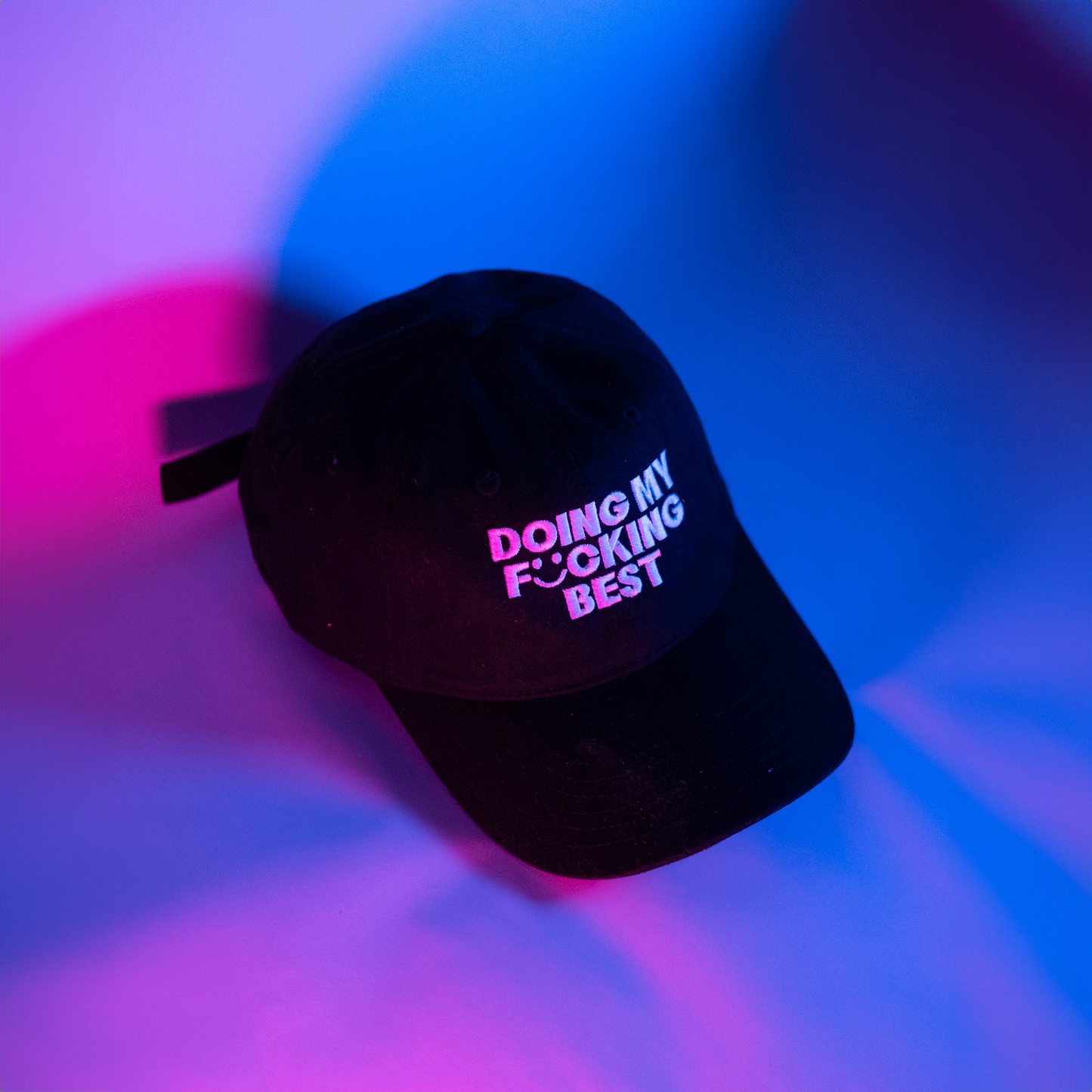 Doing My F*cking Best Cap